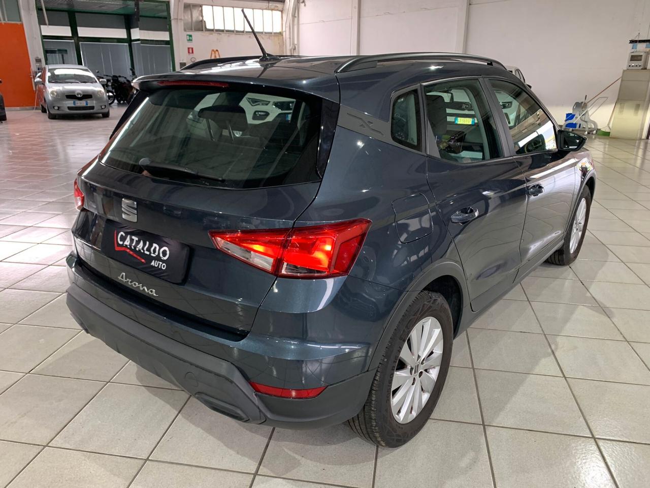 Seat Arona 1.0 EcoTSI Style