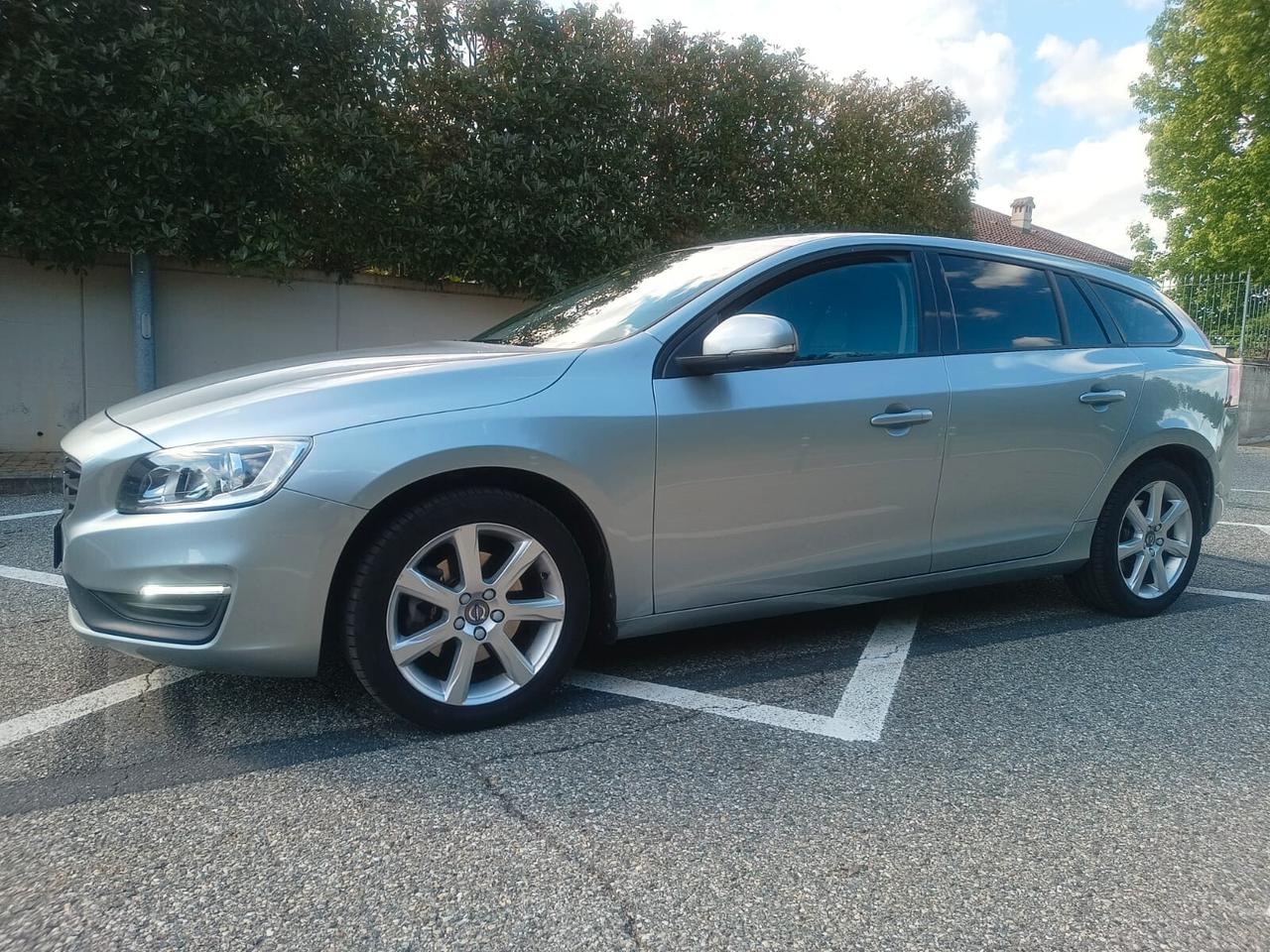 Volvo V60 D3 150cv Geartronic IVA Compresa