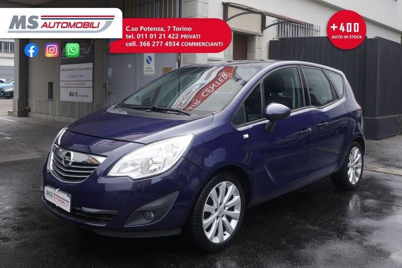 Opel Meriva Opel Meriva 1.4 100cv MT5 Cosmo 74KW ANNO 2016