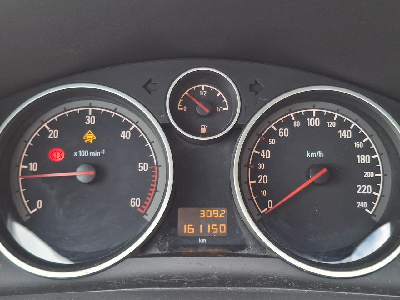 Opel Astra 1.7 CDTI 110CV Station Wagon Cosmo