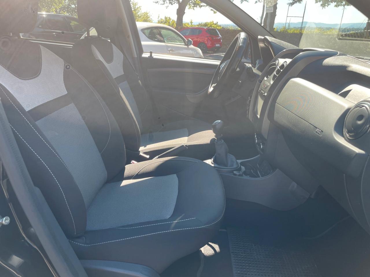 Dacia Duster 1.5 dCi 110CV Start&Stop 4x2 Lauréate