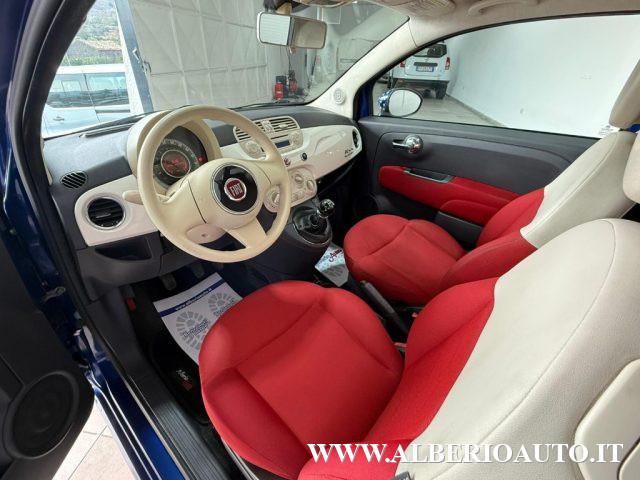 FIAT 500 1.2 Street