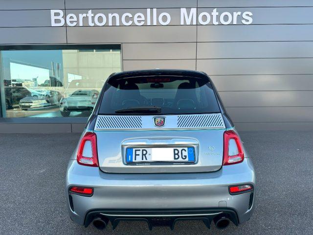 ABARTH 695 1.4 Turbo 180cv T-Jet RIVALE N. 0825 AKRAPOVIC