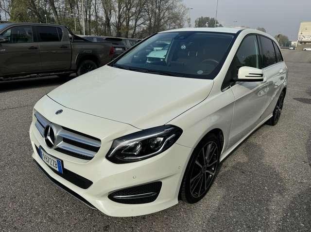 Mercedes-Benz B 180 d (cdi) Sport auto