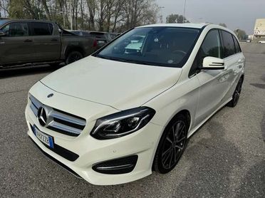 Mercedes-Benz B 180 d (cdi) Sport auto