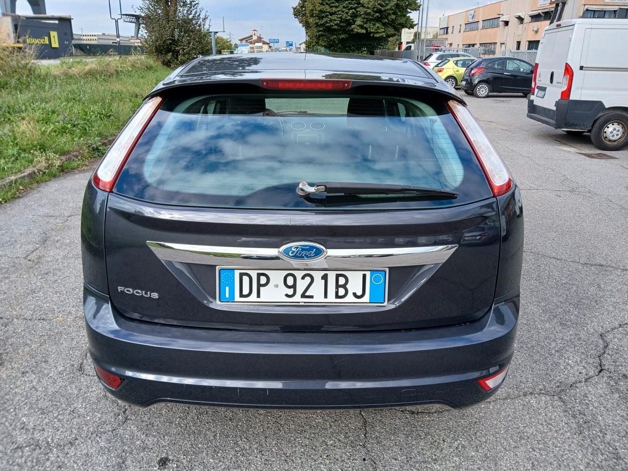 Ford Focus Focus 1.6 Ti-VCT (115CV) 5p.