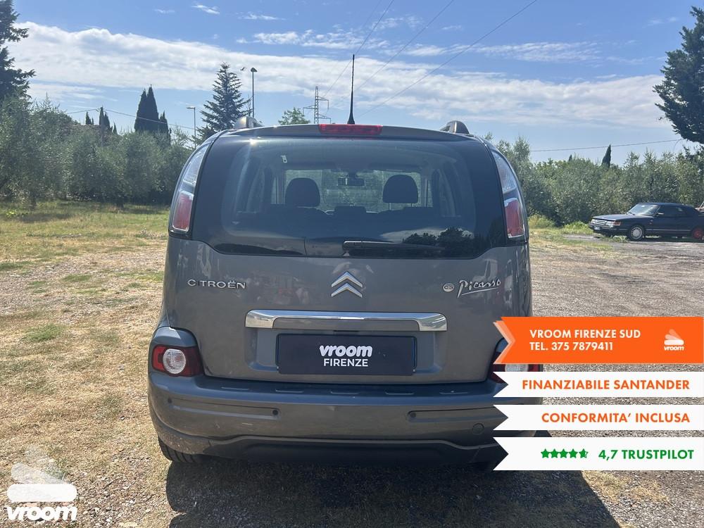 CITROEN C3 Picasso C3 Picasso 1.6 HDi 90 airdre...
