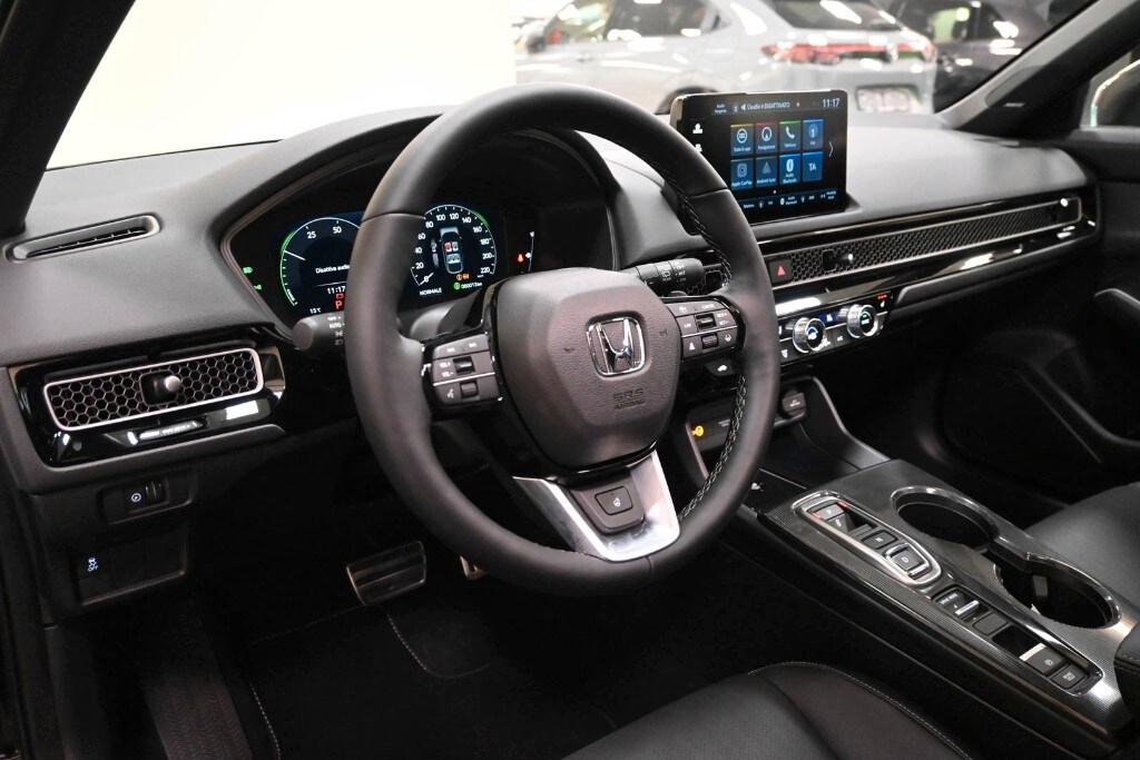 HONDA Civic 11ª serie Civic 2.0 Hev eCVT Advance