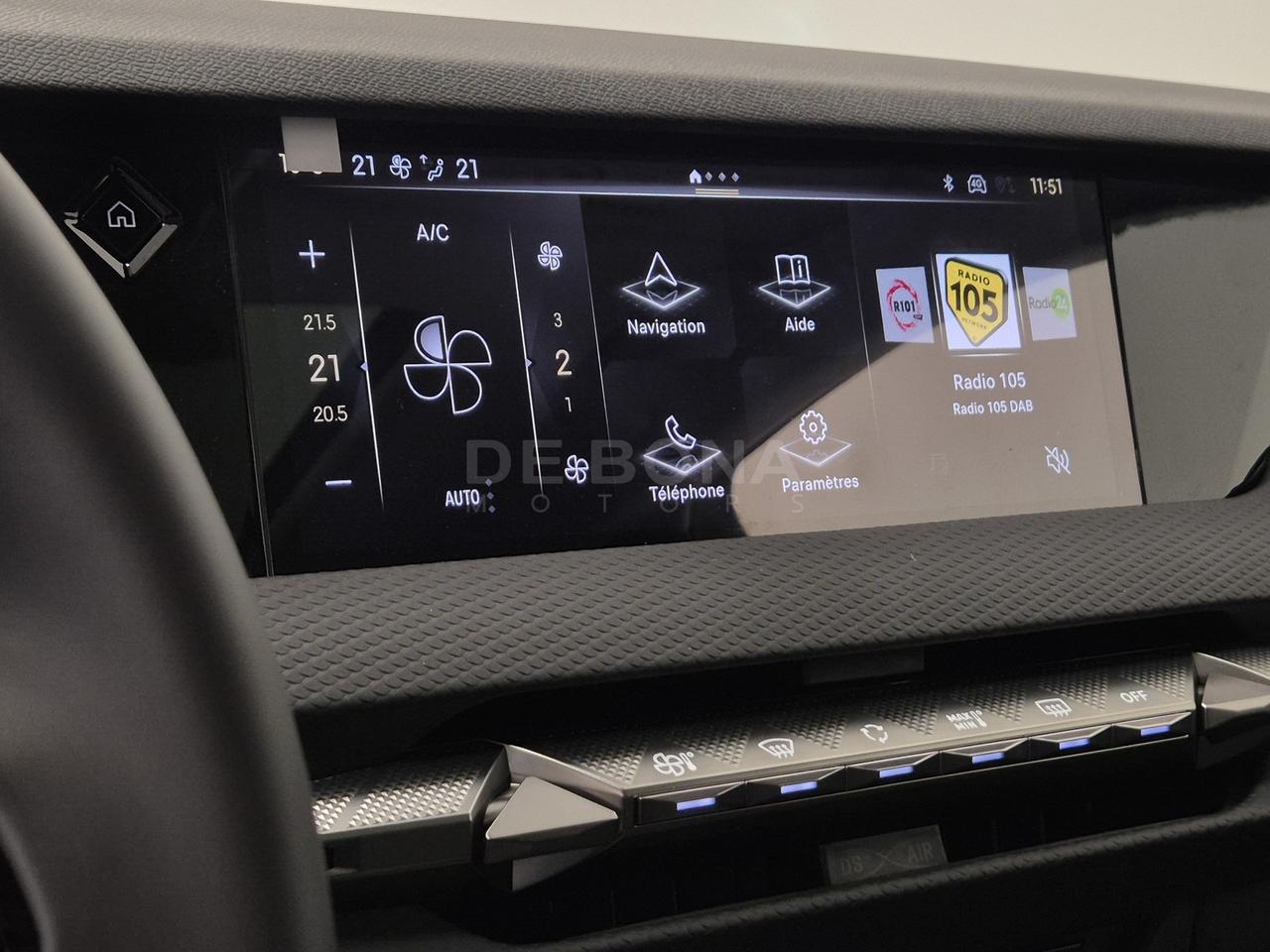 DS DS 4 1.5 bluehdi pallas 130cv auto