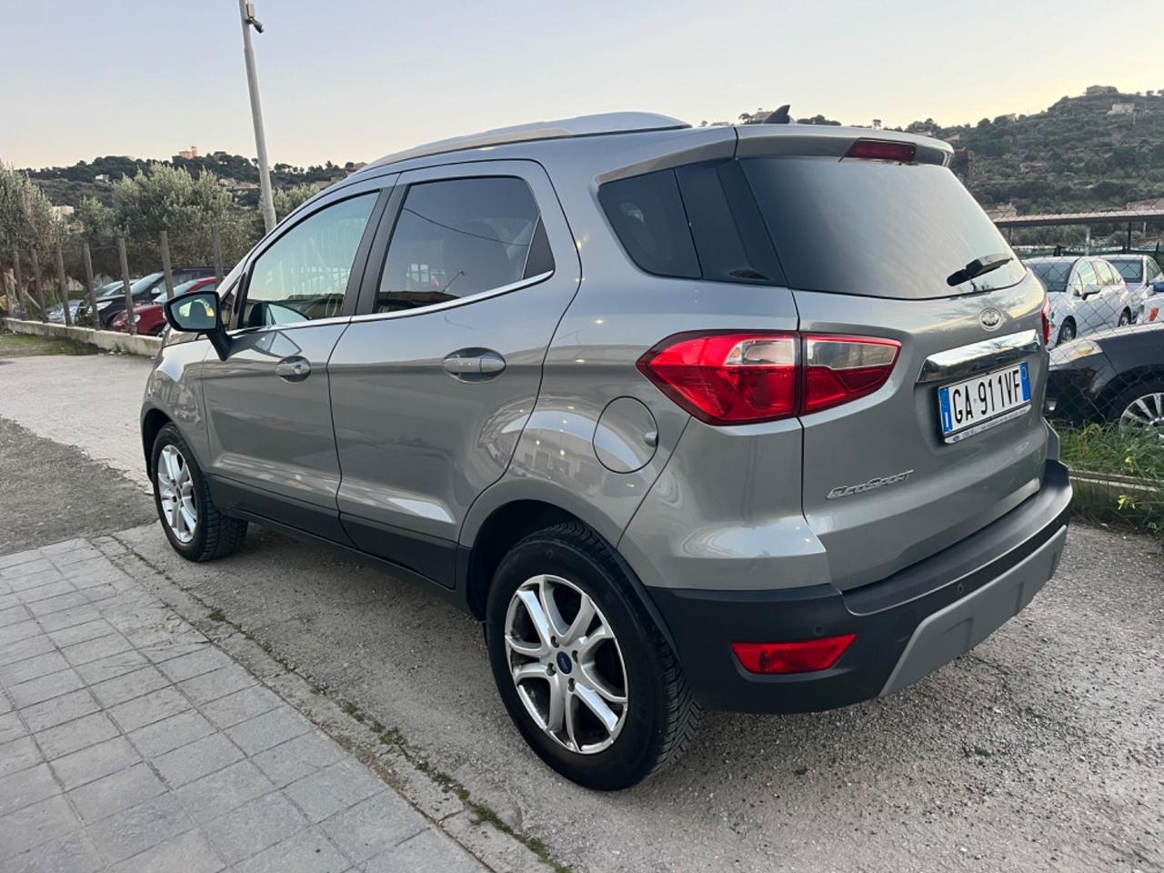 Ford EcoSport 1.0 EcoBoost 125 CV Start&Stop Titanium