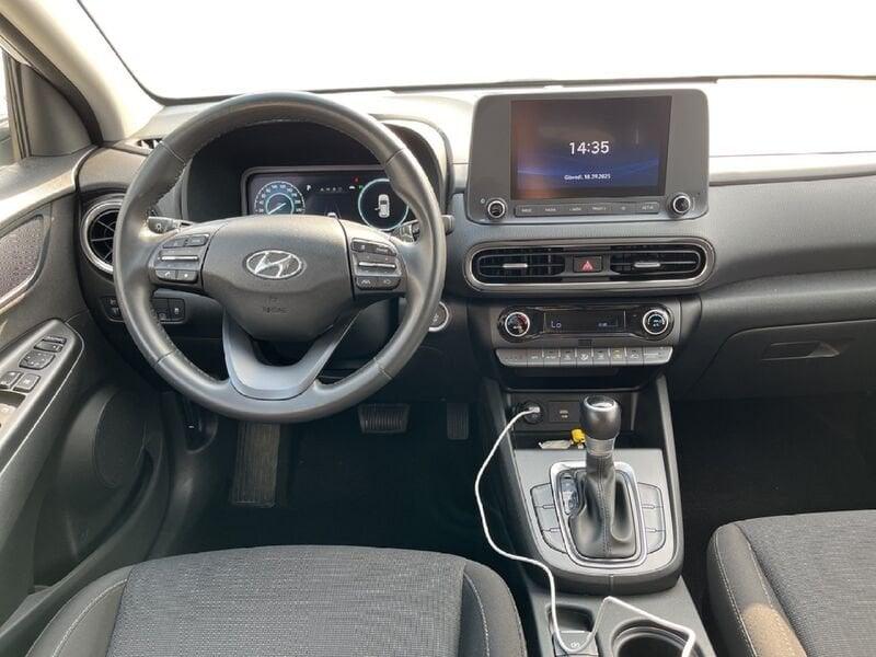 Hyundai Kona I 2021 1.6 gdi hev Xtech 2wd 141cv dct