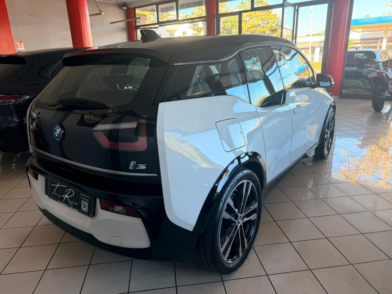 Bmw i3s 120 Ah Advantage
