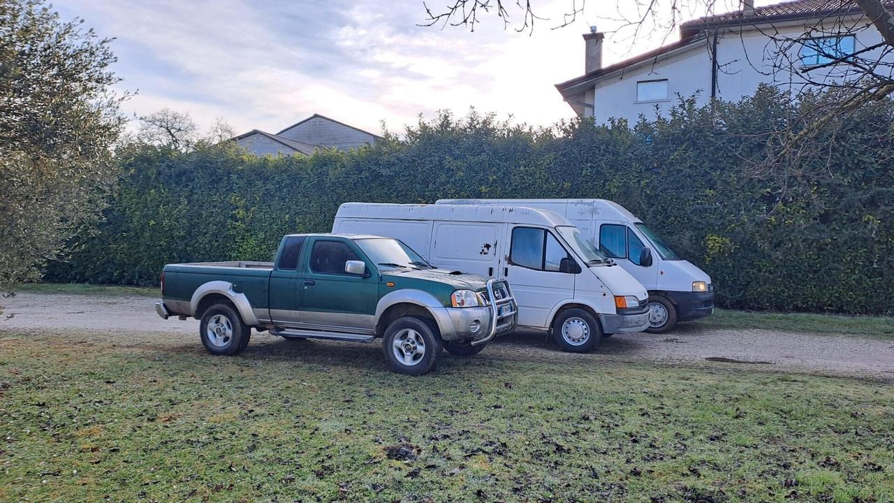 Fiat ducato e altri Furgoni