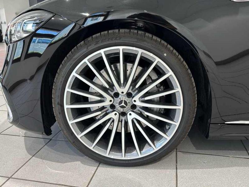 Mercedes-Benz Classe S Passo Lungo 450d 4Matic AMG Line Premium Plus