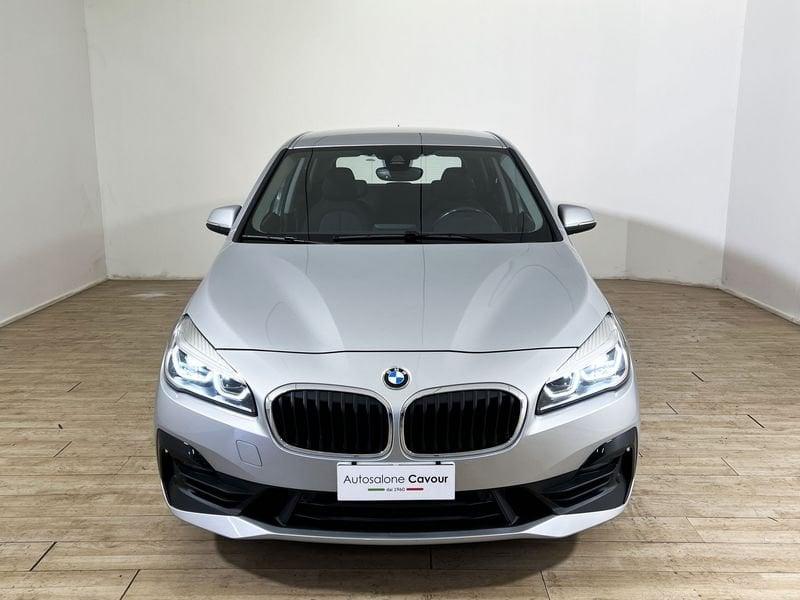 BMW Serie 2 Active Tourer 218d Active Tourer Business auto my20