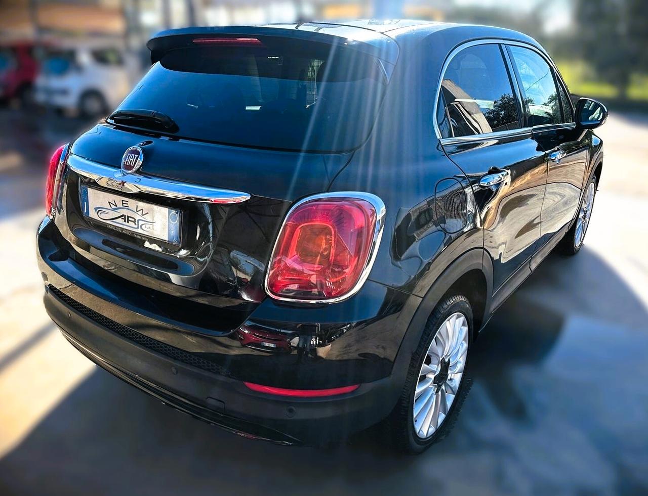 Fiat 500X 1.6 MultiJet 115 CV Lounge