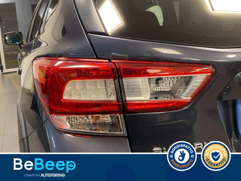 Subaru XV 2.0I PREMIUM LINEARTRONIC