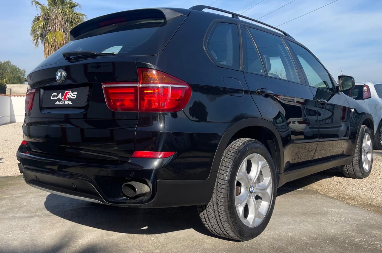 BMW E70 X5 30d Futura XDrive 3.0 V6 245cv