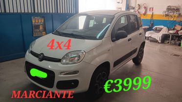 Fiat Panda 4X4 incidentata sinistrata mondialcars 022
