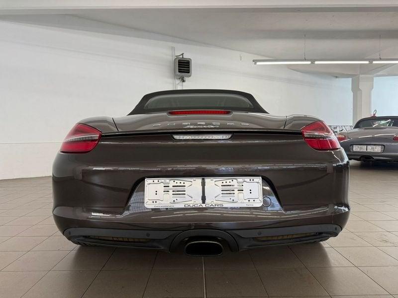 Porsche Boxster Boxster 2.7 265cv