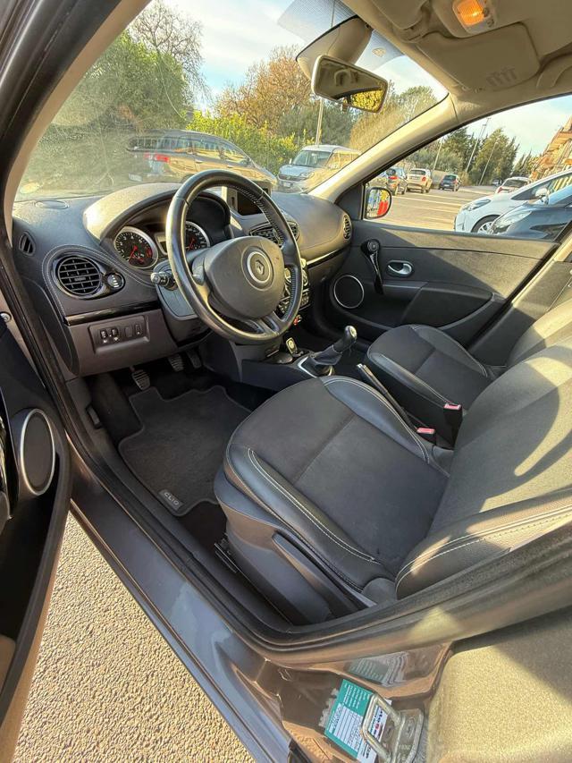 RENAULT Clio 1.2 16V 5 porte Dynamique
