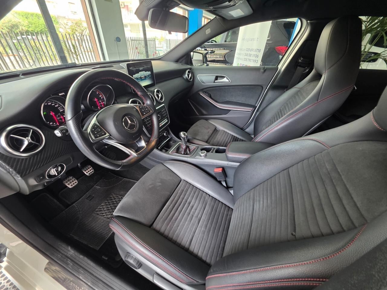Mercedes-benz Classe A 180d Premium 65000km FINANZIABILE