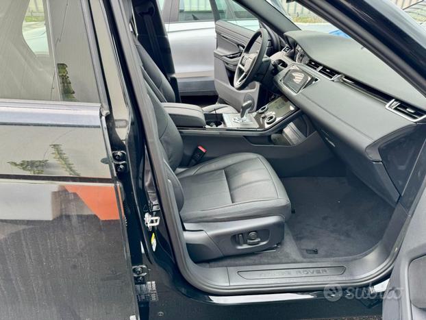 LAND ROVER Range Rover Evoque 2.0D I4 163 CV AWD