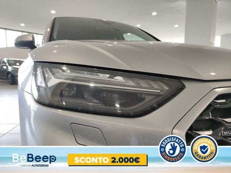 Audi Q5 SPORTBACK 40 2.0 TDI MHEV 12V S LINE QUATTRO S-