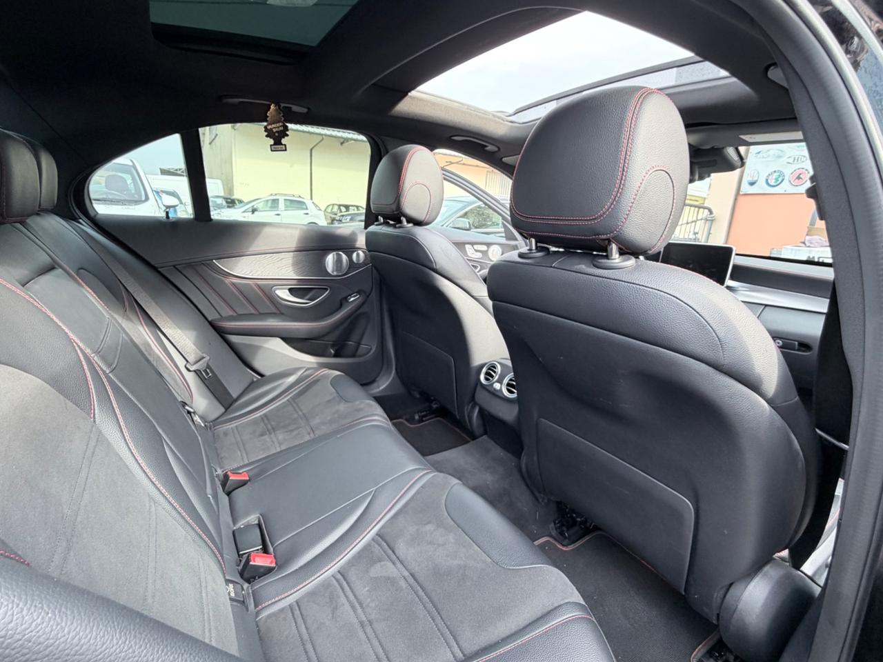 Mercedes-benz C 43 AMG 4Matic 367CV Sport 2017 EU6