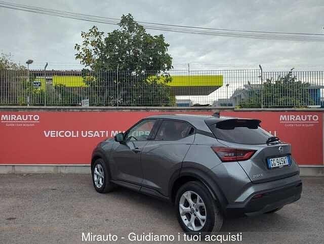 Nissan Juke Juke 1.0 DIG-T 114 CV DCT N-Connecta
