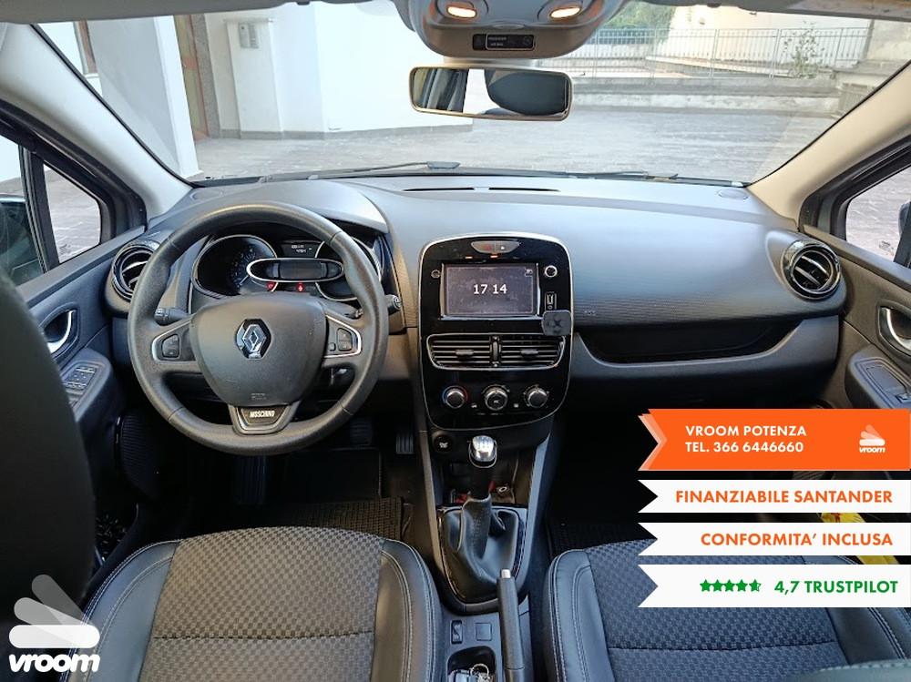 RENAULT Clio 4ª serie Clio Sporter dCi 8V 90 C...