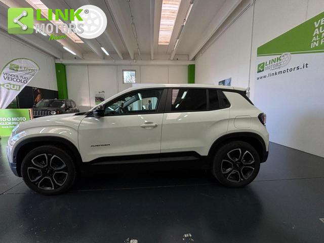 JEEP Avenger BEV Summit PARI AL NUOVO!