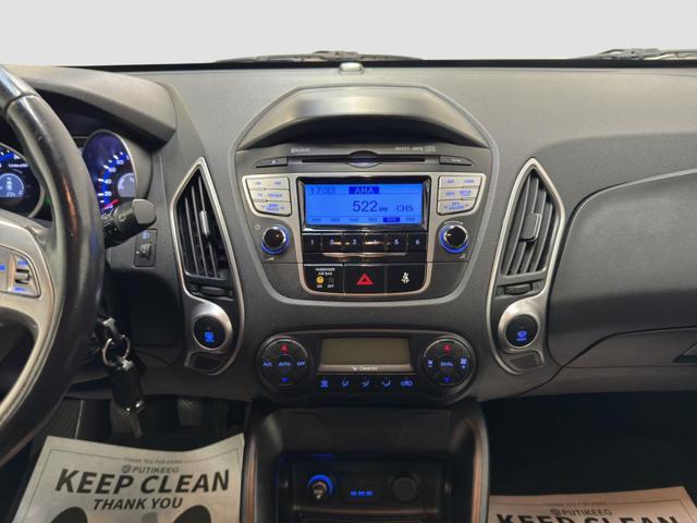 HYUNDAI iX35 1.7 CRDi 2WD Comfort