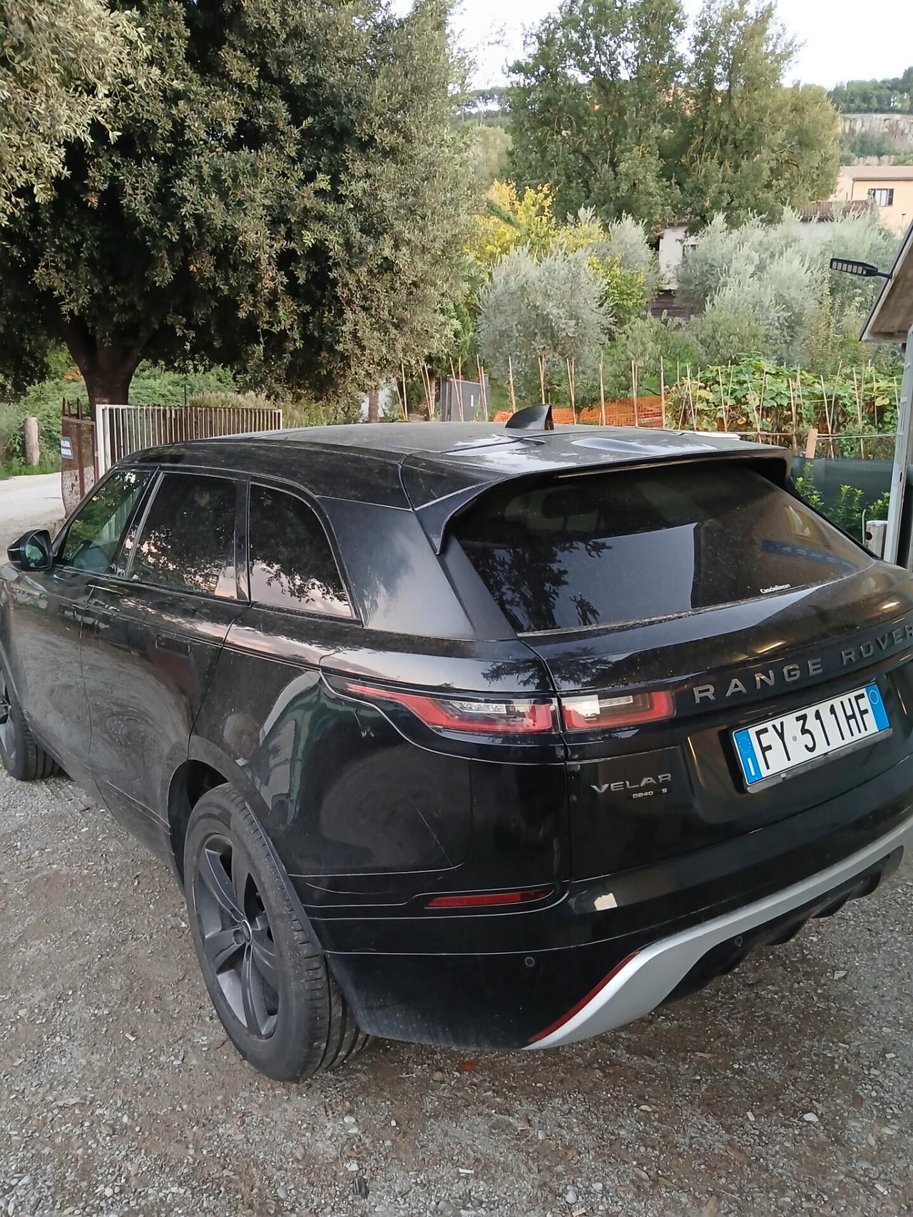 Land Rover Range Velar 2.0D I4 240 CV R-Dynamic S