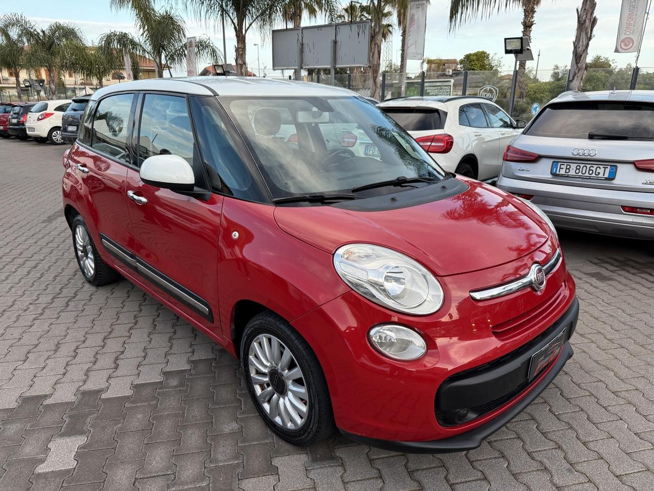 Fiat 500L 1.3 Multijet 85 CV Lounge - 2015