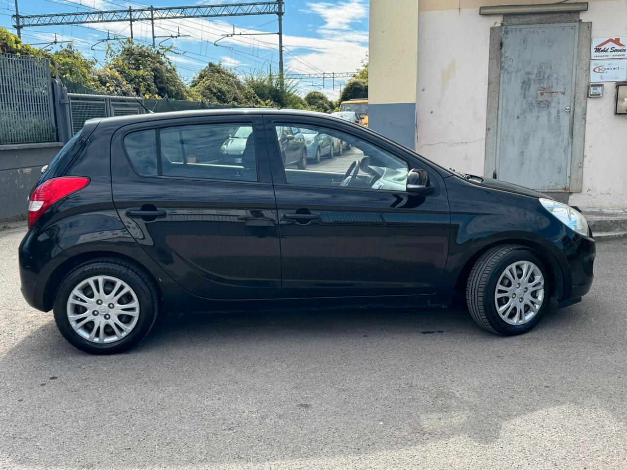 Hyundai i20 1.4 CRDi 5p. Sound Edition