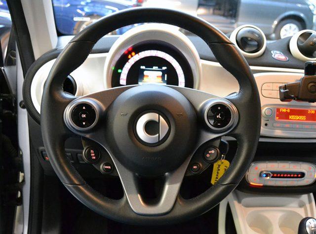 SMART ForTwo 70 1.0 Passion Ok Neopatentati Unico Proprietario