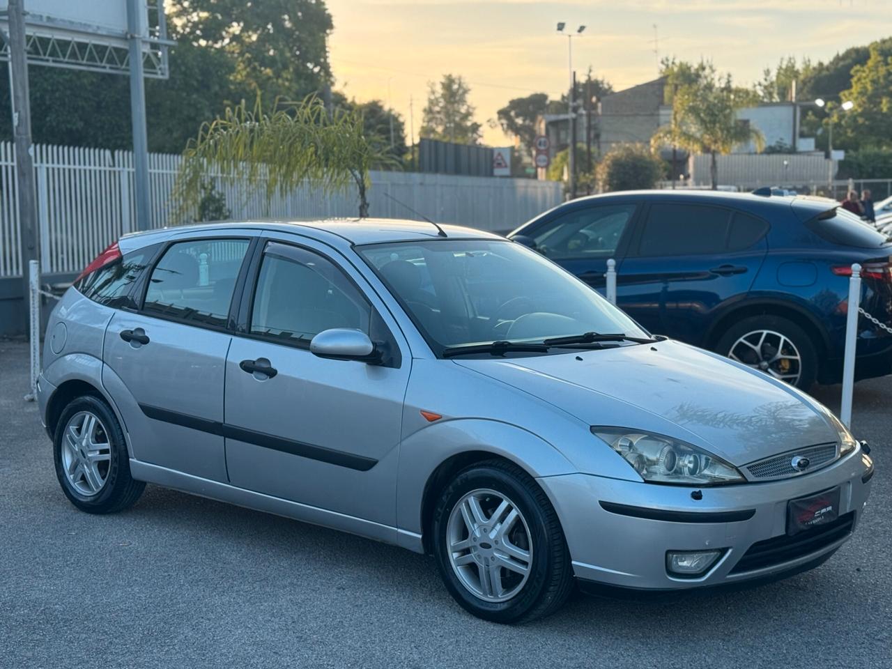 Ford Focus 1.8 TDCi 115CV cat 5p. Ghia