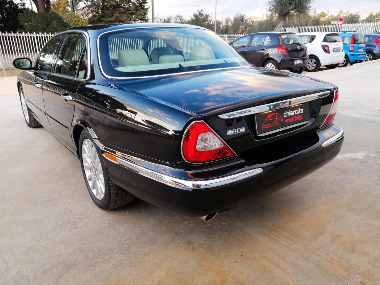 Jaguar XJ 4.2 V8 cat Super V8 EXECUTIVE