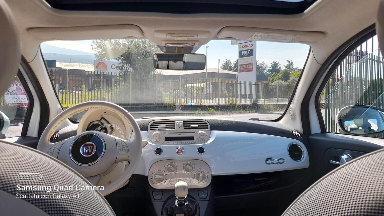 Fiat 500 1.3 Multijet 16V 75 CV Lounge