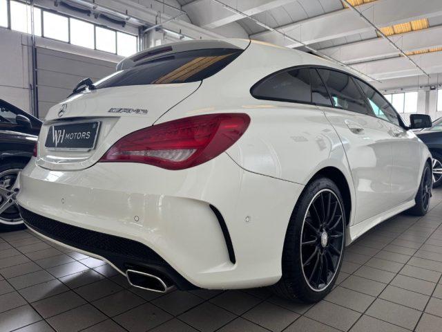 MERCEDES-BENZ CLA 200 d S.W. Automatic Premium PLUS "TETTO" //AMG PACK//