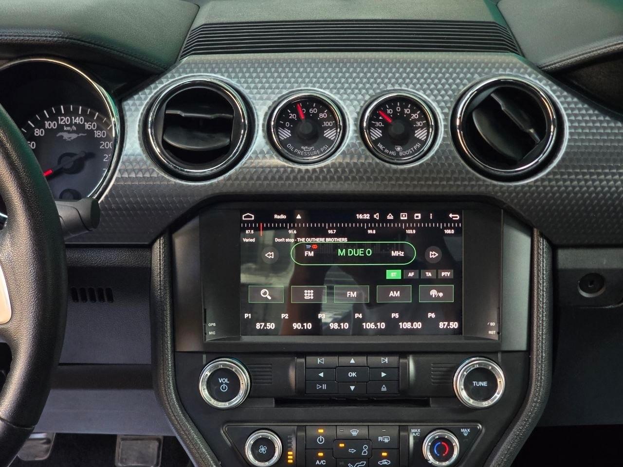 Ford Mustang 2.3 EcoBoost Manuale Performance Package