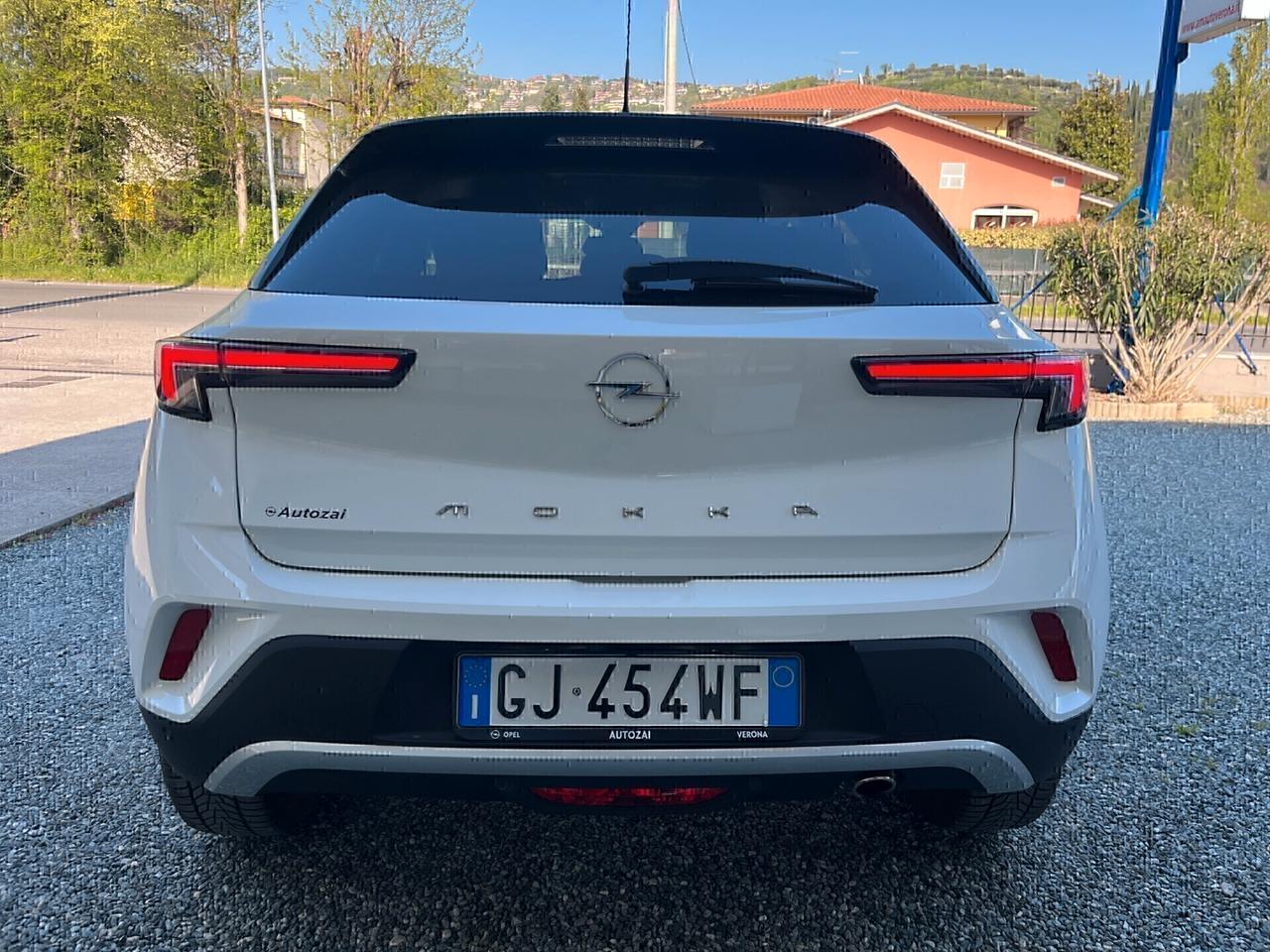 Opel Mokka 1.5 diesel 110 CV 06/2022** KM 46248**