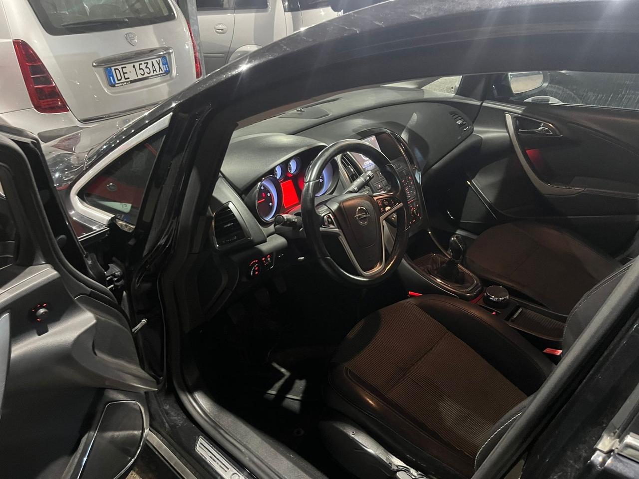 Opel Astra 1.7 CDTI 110CV 5 porte Cosmo Unipro 2019