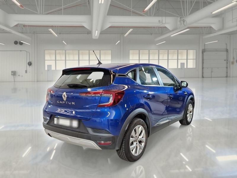 RENAULT CAPTUR 1.5 DCI BLUE 85KW BUSINESS EDC