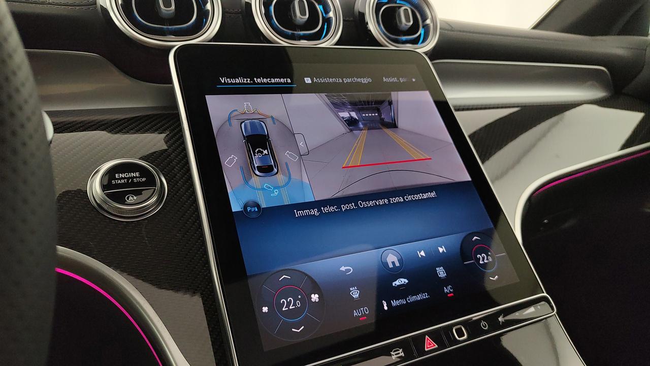 Mercedes-Benz GLC 300 4MATIC Coupe