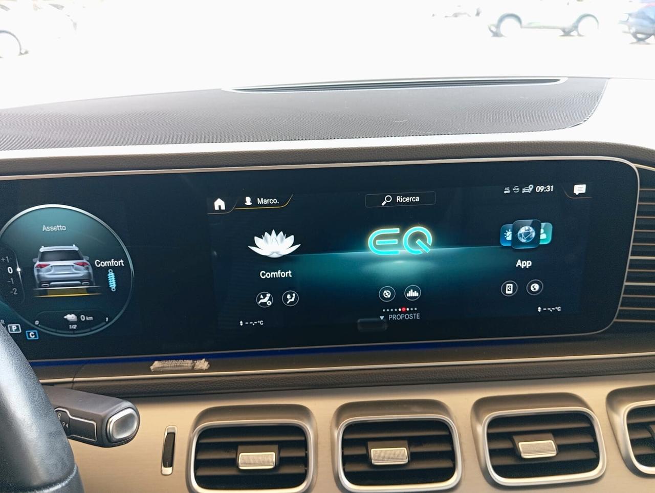 Mercedes-benz GLE 350 de 4Matic EQ-Power Sport