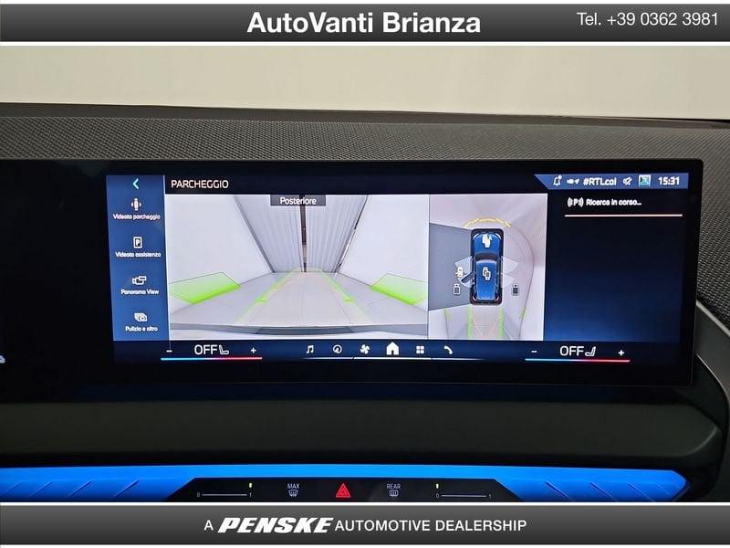 BMW X3 X3 xdrive30e MSport Pro DOPPIO TRENO GOMME