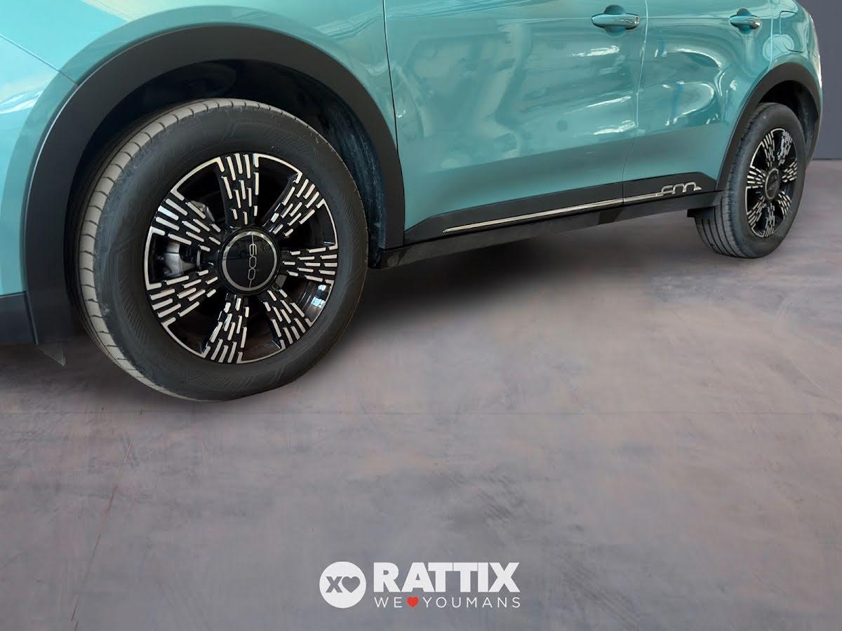 Fiat 600 1.2 hybrid 145CV Pop auto