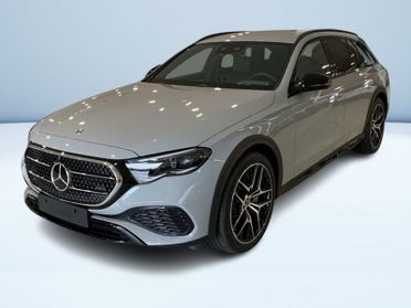 Mercedes-Benz Classe E 220d 4Matic All Terrain Station Wagon Advanced Plus